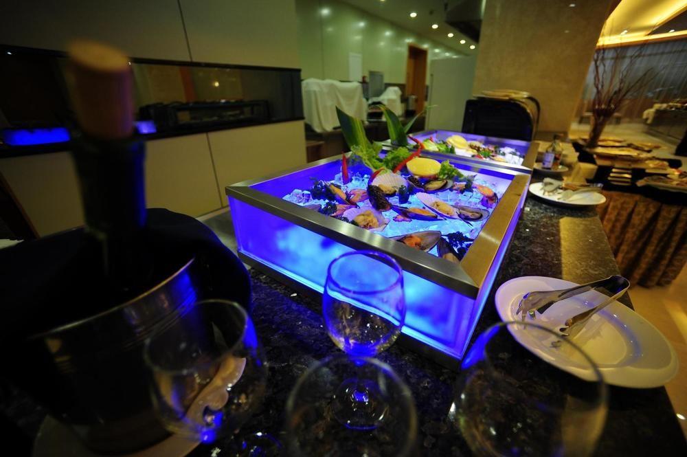 Aurum International Hotel Xi'An Si-an Exteriér fotografie