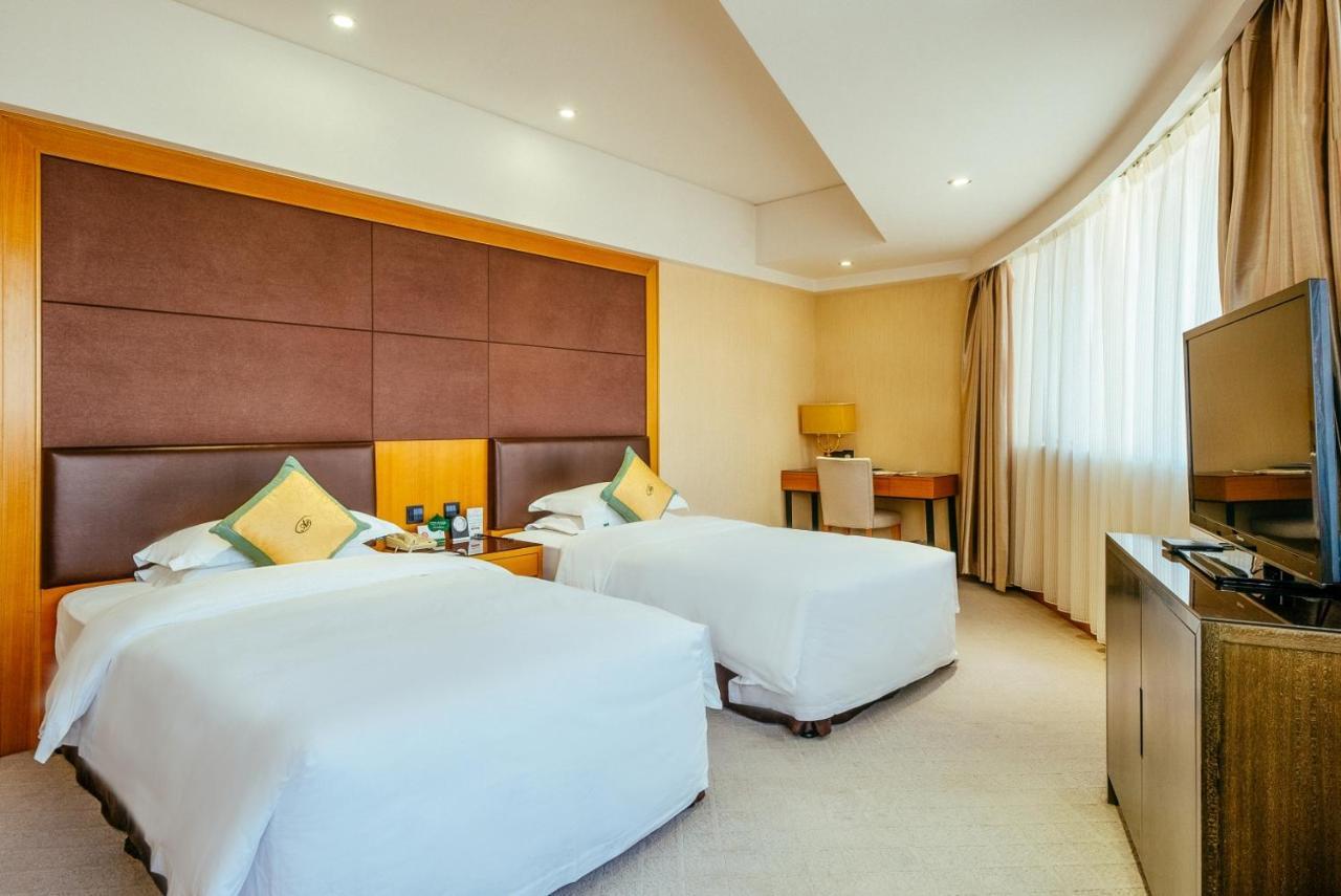 Aurum International Hotel Xi'An Si-an Exteriér fotografie