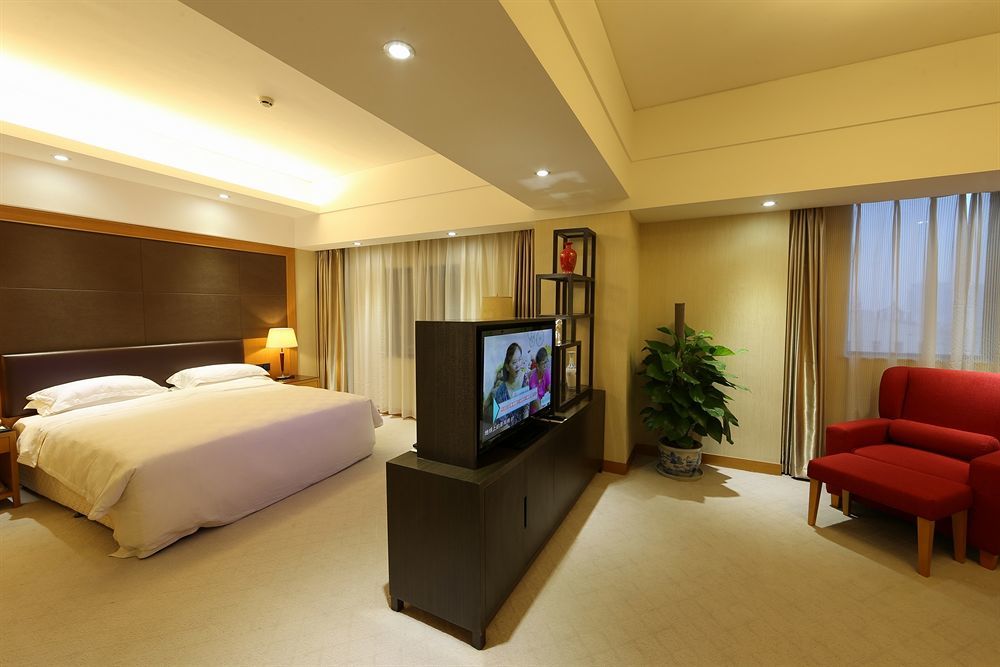 Aurum International Hotel Xi'An Si-an Exteriér fotografie