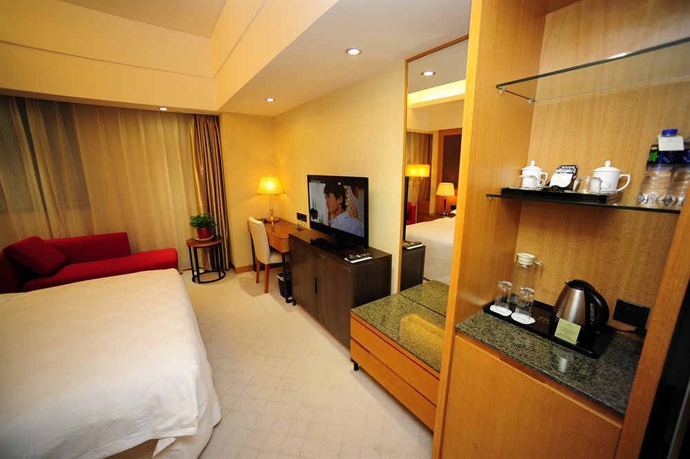 Aurum International Hotel Xi'An Si-an Exteriér fotografie